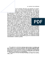El - Oficio - de - Sociologo - Bourdieu - Passeron PDF PARA