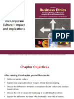 Own Slide - Chp4 - The Corporate Culture & Implications