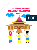 Adebi Dan Puan - Belajar Bangun Datar Dari Rumah Selaso Jatuh Kembar (Autosaved) N