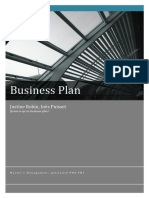 Business Plan