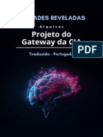 Verdades Reveladas - Arquivos Do Projeto Gateway Da CIA (Traduzido - Português)