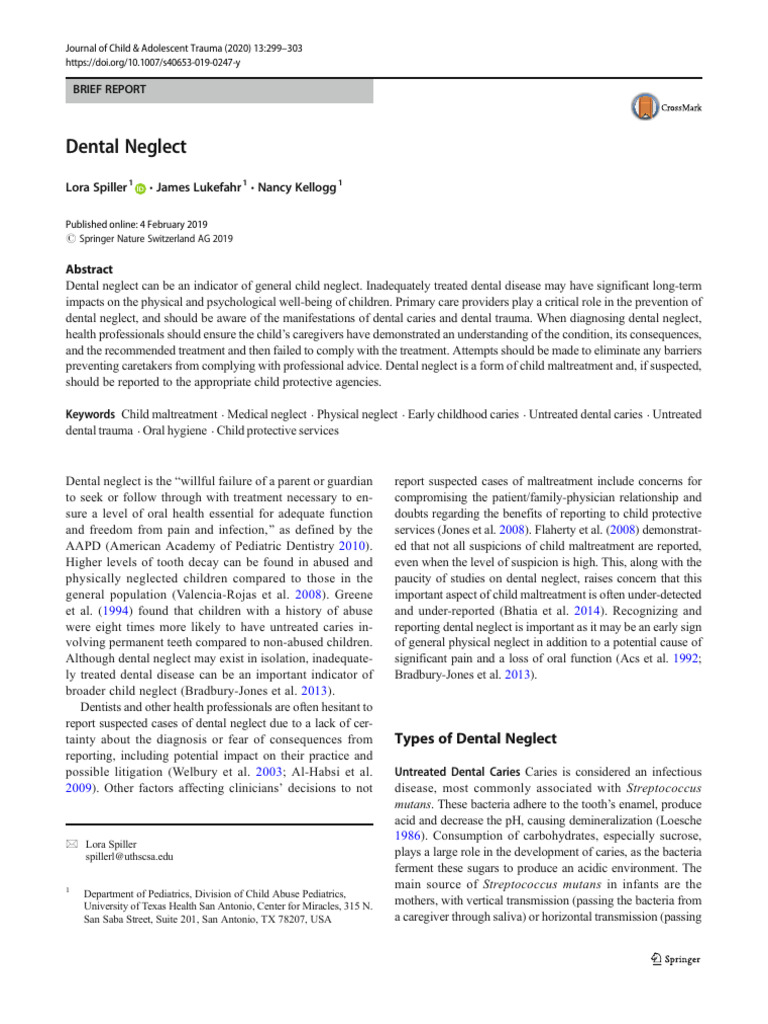 2019 Article 247 | PDF | Human Tooth | Dentistry