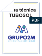 Ficha Técnica TUBOSOL