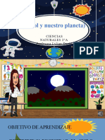 UNIDAD 5 Ciencias EL SOL Y NUESTRO PLANETA