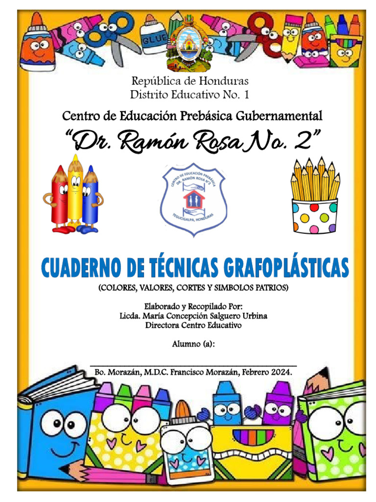 Cuaderno de Tecnicas DR Ramon Rosa | PDF