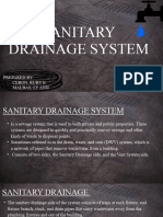 Sanitary Drainage System g5