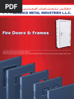 Fire Door Catalogue