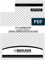 Chemical Bonding Sheet Solution3546