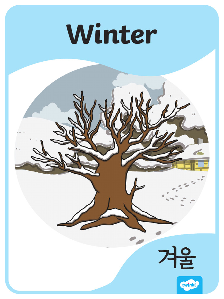 Four Seasons | PDF