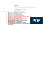 Chapter 3 Nutrition_subjective questions