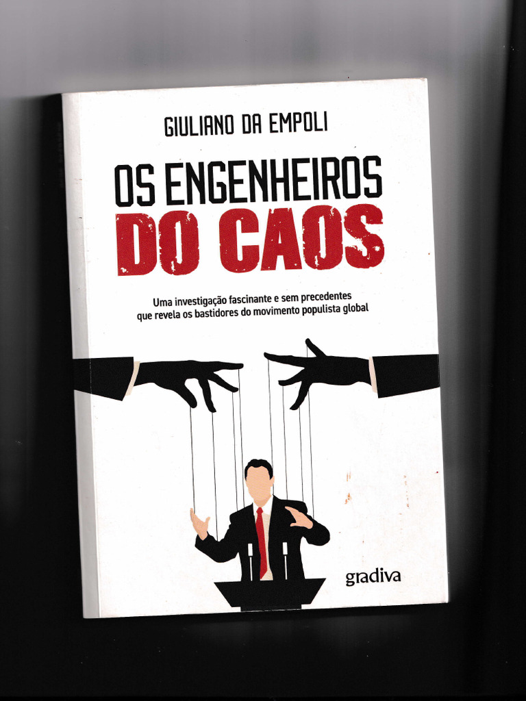 Os Engenheiros Do Caos - 20240326 - 0001 | PDF