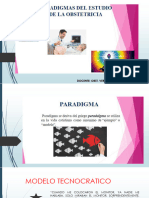 Paradigmas Del Estudio de La Obstetricia