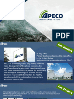 (New)PECO introduction