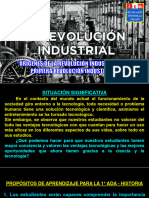 La Primera Revolución Industrial y La Doctrina Del Liberalismo Económico"