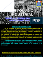 La Primera Revolución Industrial y La Doctrina Del Liberalismo Económico”