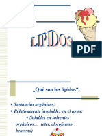 LIPIDOS