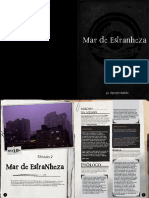 Mar de Estranheza (Ordem Paranormal RPG)