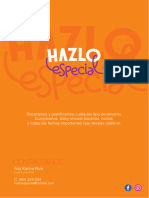 Hazlo Especial 2024