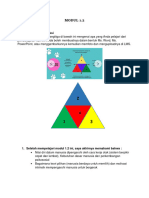 Jurnal Refleksi Dwi Mingguan 1.2