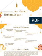 Kewarisan Dalam Hukum Islam Kel A