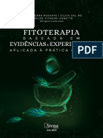 Fitoterapia Baseada em Evidencias e Experiencias Aplicada A Pratica Clinica - 2024