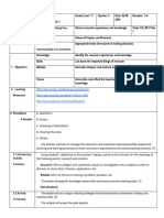 Practical Research 1 Day 1