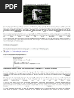 Linguagem de Programação C