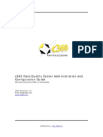 c360DataQualityCenterAdministrationGuide (MSCRMv3 0)