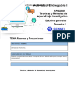 SPSU-861 - Actividad Entregable - 1