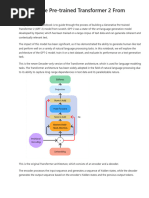 GPT2 From Scratch in PyTorch