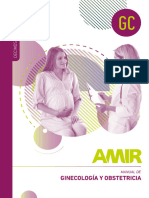 Academia AMIR - Ginecología y Obstetricia-Ediciones AMIR (2023)