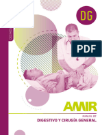 Academia AMIR - Digestivo y Cirugía General-Ediciones AMIR (2023)