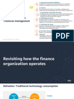 1 - CFM - Organizational Models and Change For CFM