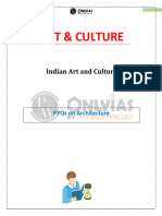 Value Addition Notes (Art & Culture _ PYQs) (Part 2) __ PDF Only