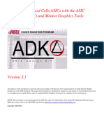 ADK Documentation 0905