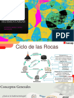 Clase 4 Rocas Sedimentarias