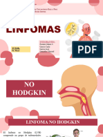 Linfoma No Hodgkin