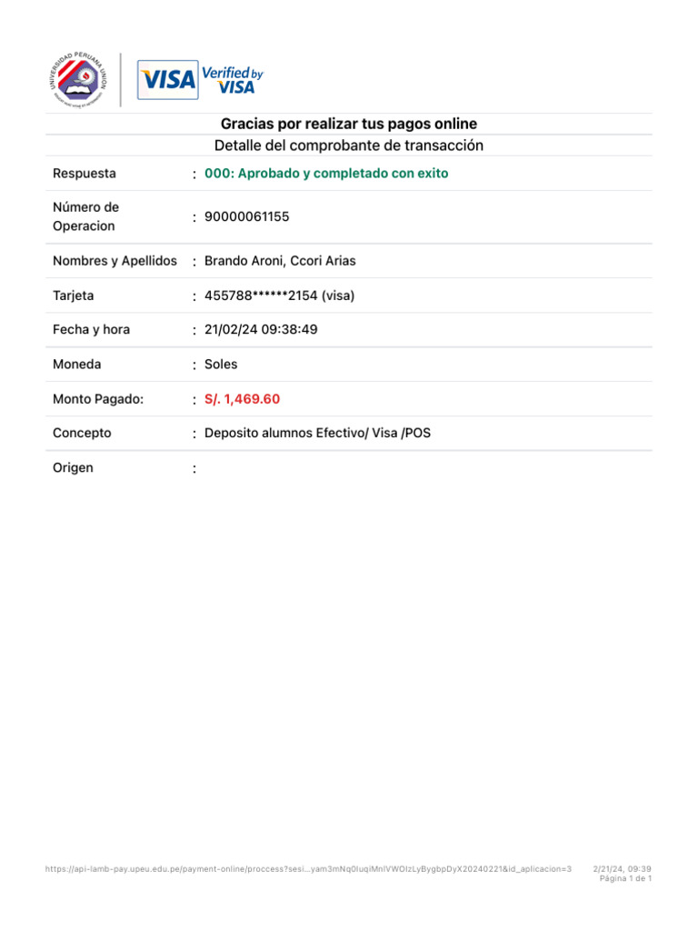 Lamb Pay Upeu 2024 PDF