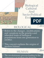 Biological-Cultural-and-Socio-logical-Evolution