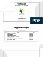 Kelompok 3 - PPT Sistem Indera - Retinopati Diabetik