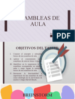 Taller de Auxiliares