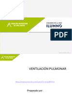 Ventilación Pulmonar