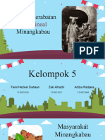 Kekerabatan Matrinial - Kelompok 5