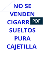 No Se Venden Cigarros Sueltos Pura Cajetilla - 20240405 - 091034 - 0000