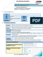 3º DPCC - Sesion 1 Uni 3 - Sem 01