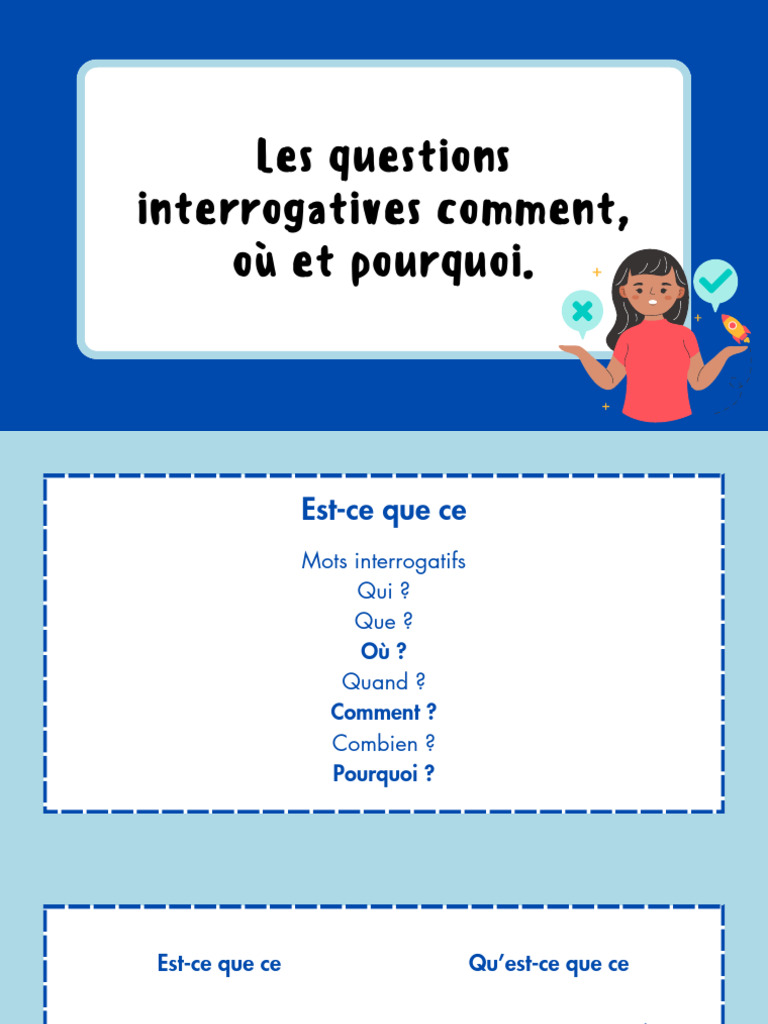 Questions sur les départs et voyages | PDF | Linguistique