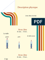 Déscription Physique