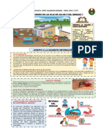 FICHA INFORMATIVA-NOS PROTEGEMOS DEL OLA DE CALOR Y EL DENGUE