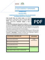 Caja de Herramientas para Jornada Convivencia Del 17 de Abril