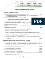 Chimie 1ere BLANC PDF